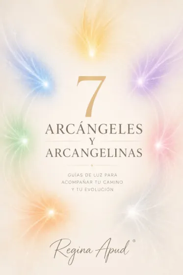 Curso 7 Arc&aacute;ngeles y Arcangelinas