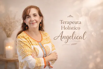 Terapeuta Hol&iacute;stico Angelical
