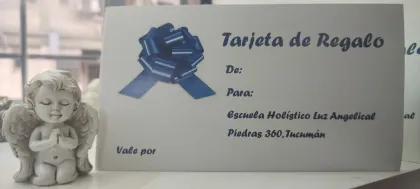 🎁 Tarjeta de Regalo