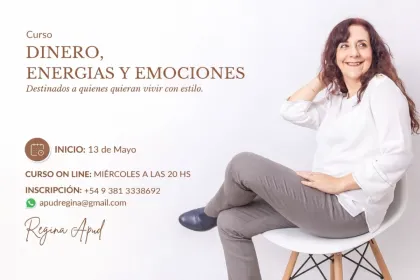 Dinero, energ&iacute;a y emociones -NIVEL 1