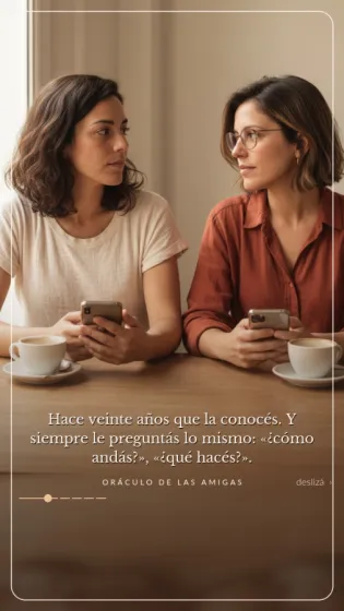 Oraculo de las AMIGAS