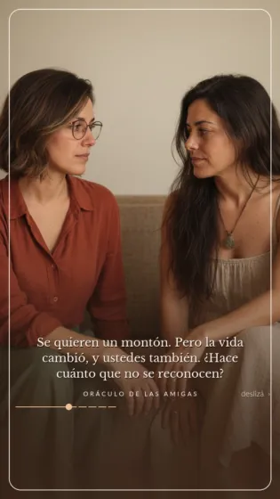 Oraculo de las AMIGAS