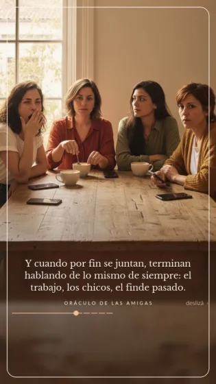 Oraculo de las AMIGAS