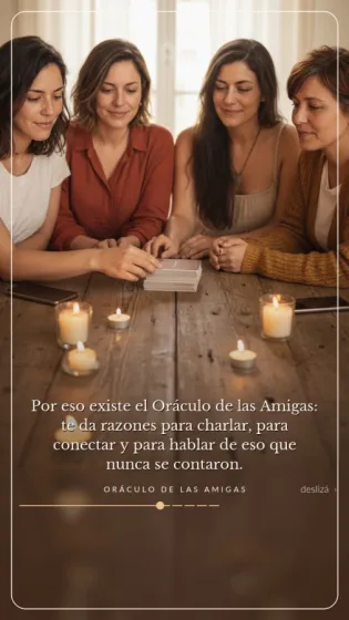 Oraculo de las AMIGAS