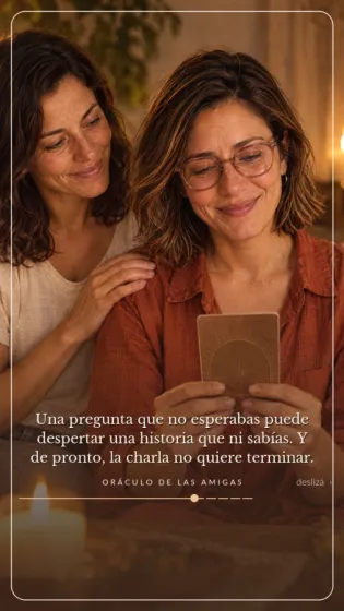 Oraculo de las AMIGAS