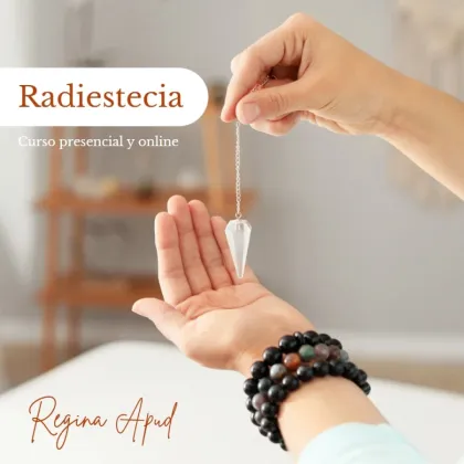 Radiestesia y pendulo hebreo