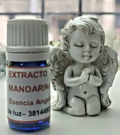 Extracto de Mandarina