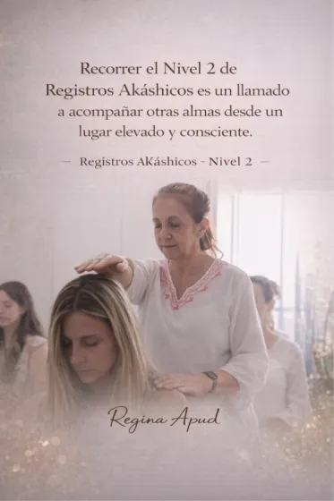 Registro Akashicos -nivel 2