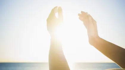 Reiki Angelical- Nivel 1