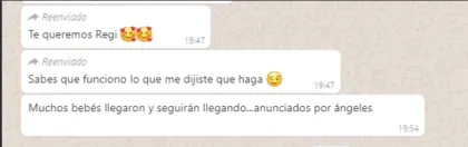 Testimonios